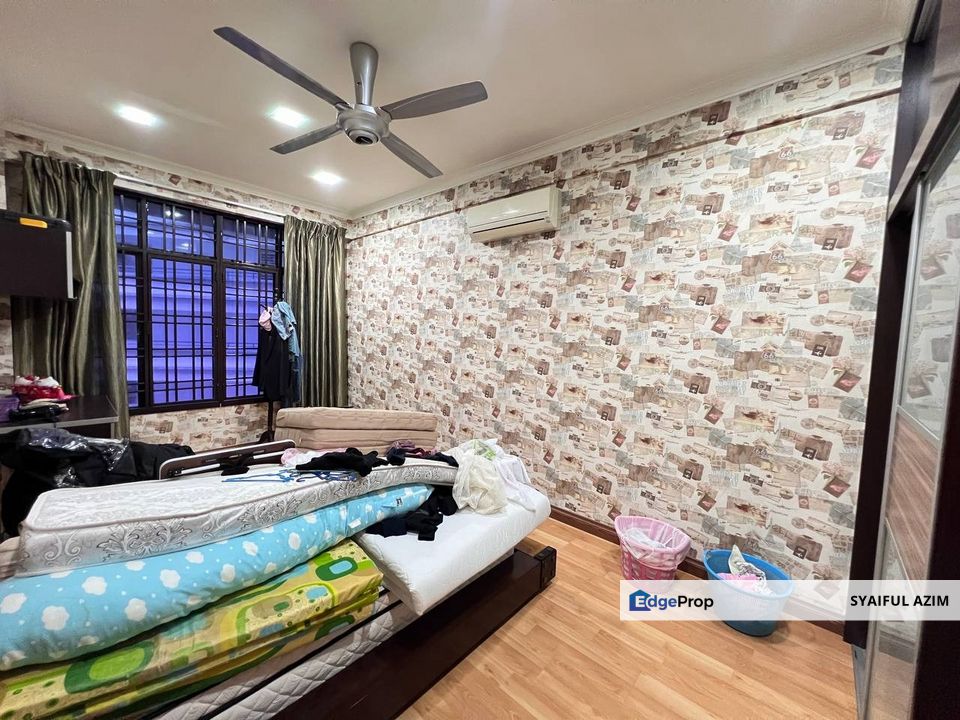 Setapak Diamond Residence Condominium [ FREEHOLD ][ MOVE IN CONDITION ], Kuala Lumpur, Setapak