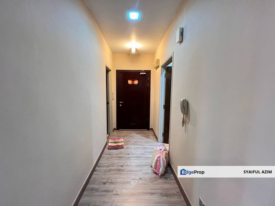 Setapak Diamond Residence Condominium [ FREEHOLD ][ MOVE IN CONDITION ], Kuala Lumpur, Setapak