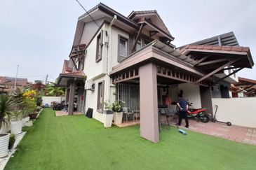 Jalan Makyong, Bandar Bukit Raja