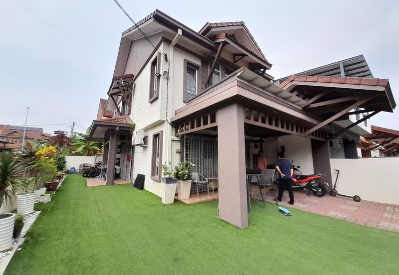 Jalan Makyong, Bandar Bukit Raja