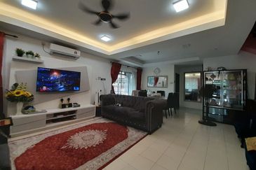 Jalan Makyong, Bandar Bukit Raja