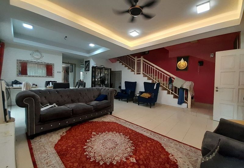 Jalan Makyong, Bandar Bukit Raja