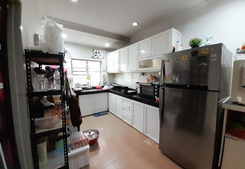 Jalan Makyong, Bandar Bukit Raja