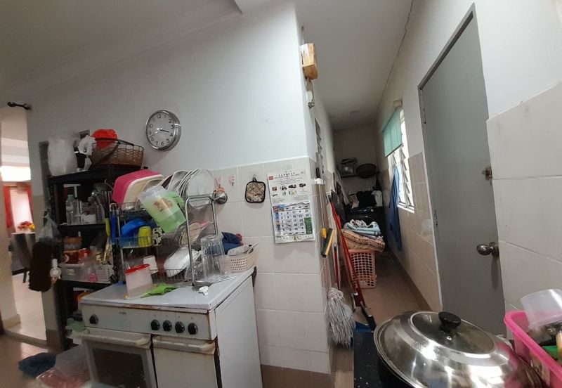 Jalan Makyong, Bandar Bukit Raja