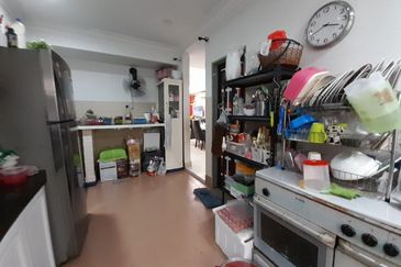 Jalan Makyong, Bandar Bukit Raja