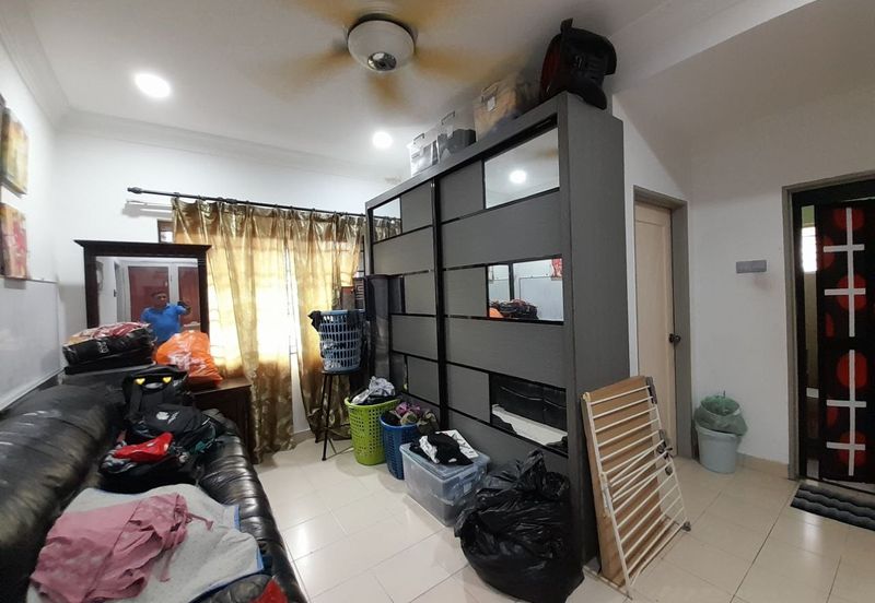 Jalan Makyong, Bandar Bukit Raja