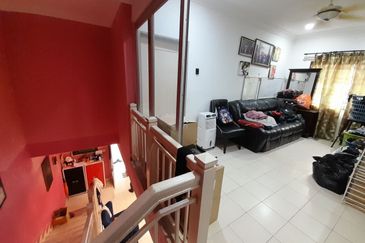 Jalan Makyong, Bandar Bukit Raja