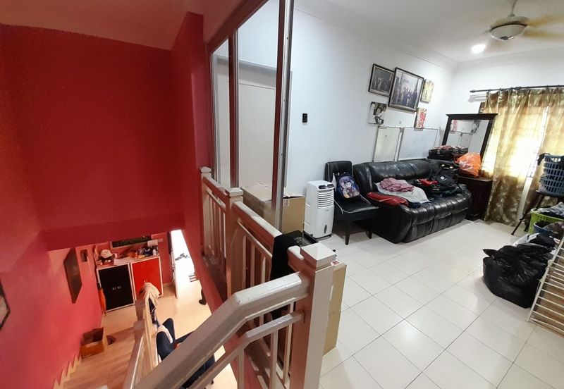 Jalan Makyong, Bandar Bukit Raja