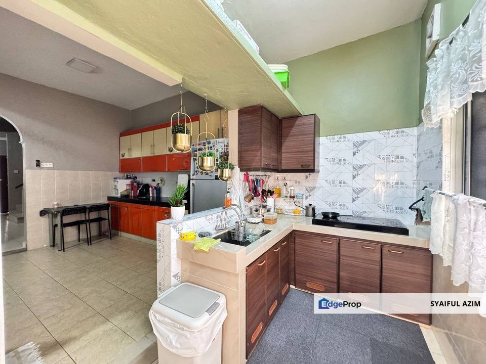 Desa Coalfields Sg Buloh Double Storey Terraced House [ RENOVATED & EXTENDED ][ FREEHOLD ], Selangor, Sungai Buloh