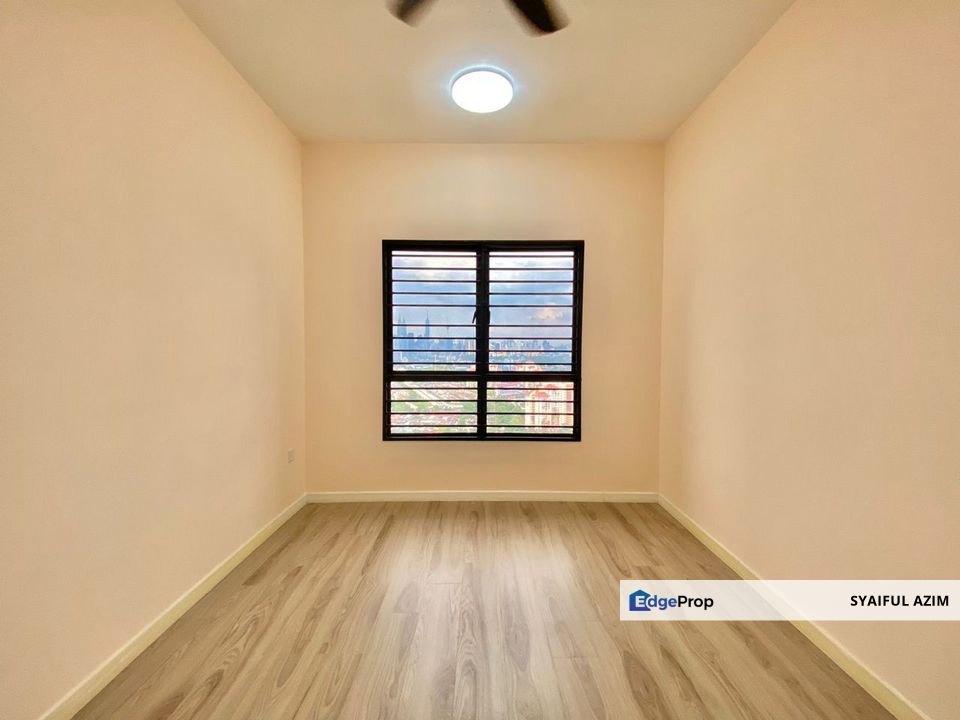 [ CORNER UNIT ][ KLCC VIEW ] Residensi Rampai 2 Setapak, Kuala Lumpur, Setapak