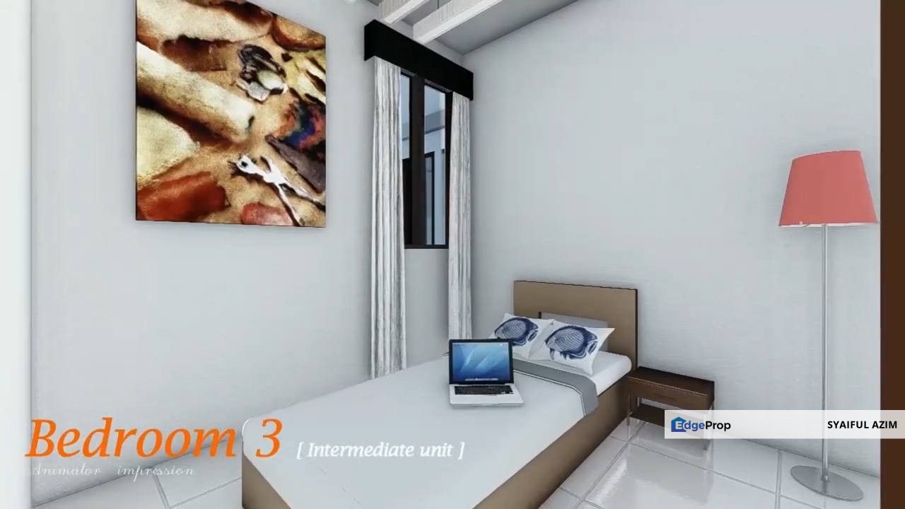  Salak Tinggi Rumah Selangorku Dibuka Untuk Jualan [ LIMITED UNIT ], Selangor, Sepang