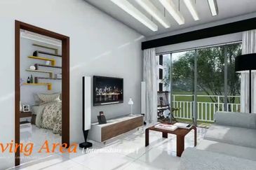[ LIMITED UNIT ] Rumah Selangorku Salak Tinggi Dibuka Untuk Jualan