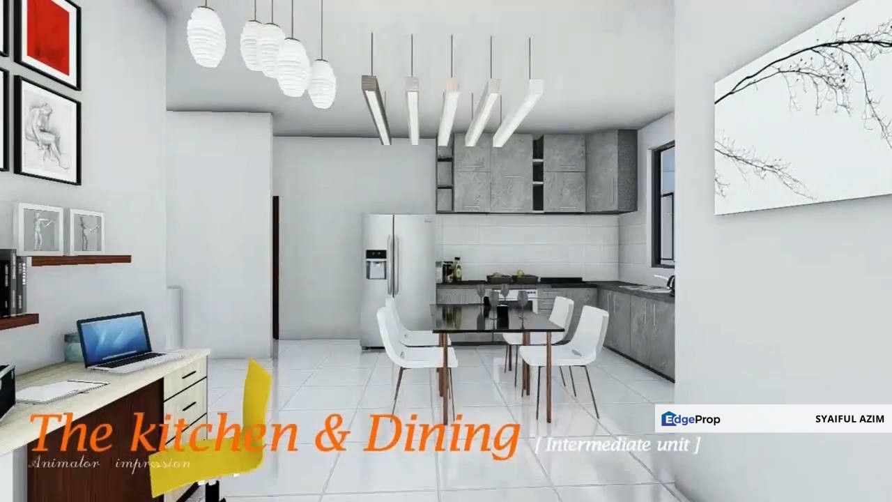  Salak Tinggi Rumah Selangorku Dibuka Untuk Jualan [ LIMITED UNIT ], Selangor, Sepang