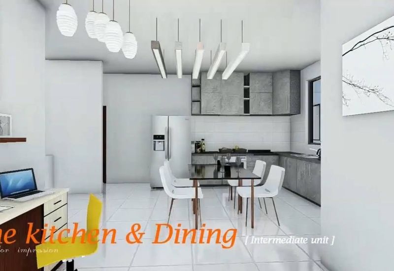 [ LIMITED UNIT ] Rumah Selangorku Salak Tinggi Dibuka Untuk Jualan