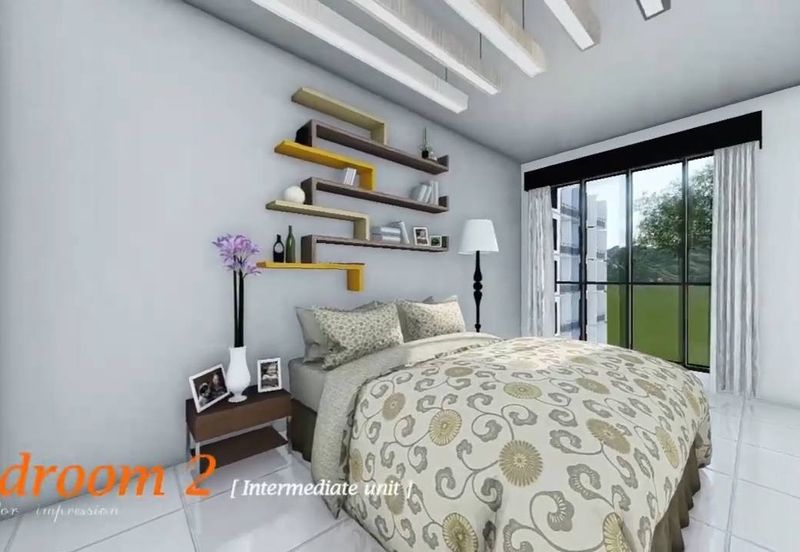 [ LIMITED UNIT ] Rumah Selangorku Salak Tinggi Dibuka Untuk Jualan