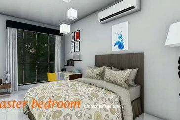 [ LIMITED UNIT ] Rumah Selangorku Salak Tinggi Dibuka Untuk Jualan