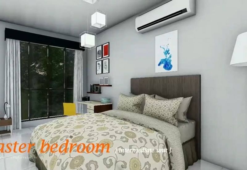 [ LIMITED UNIT ] Rumah Selangorku Salak Tinggi Dibuka Untuk Jualan