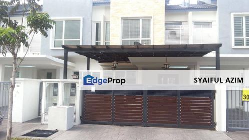 [ FULL EXTENDED & RENOVATED ] Double Storey Terraced House Taman Puchong Prima, Selangor, Puchong