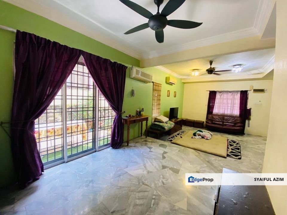  Jalan Desa Bandar Country Homes Double Storey Semi D [ FULLY FURNISHED & RENOVATED ] , Selangor, Rawang