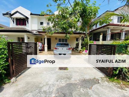 [ FULLY FURNISHED & RENOVATED ] Double Storey Semi D Jalan Desa Bandar Country Homes, Selangor, Bandar Country Homes