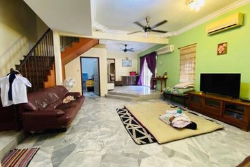 Bandar Country Homes