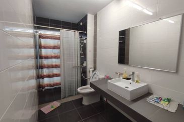 The Oleander @ Bandar Seri Coalfields