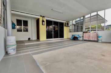 The Oleander @ Bandar Seri Coalfields