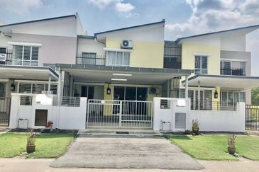 The Oleander @ Bandar Seri Coalfields