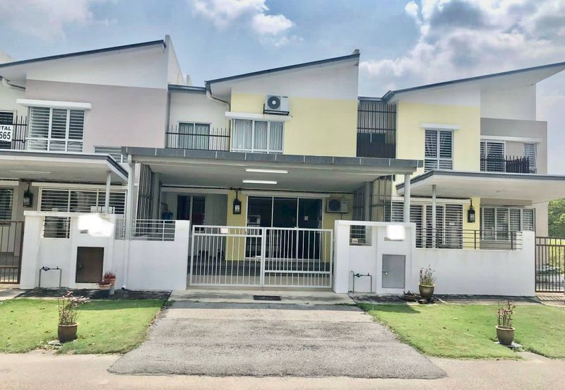 The Oleander @ Bandar Seri Coalfields