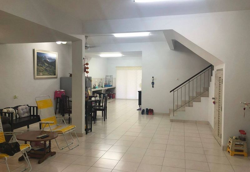 The Oleander @ Bandar Seri Coalfields