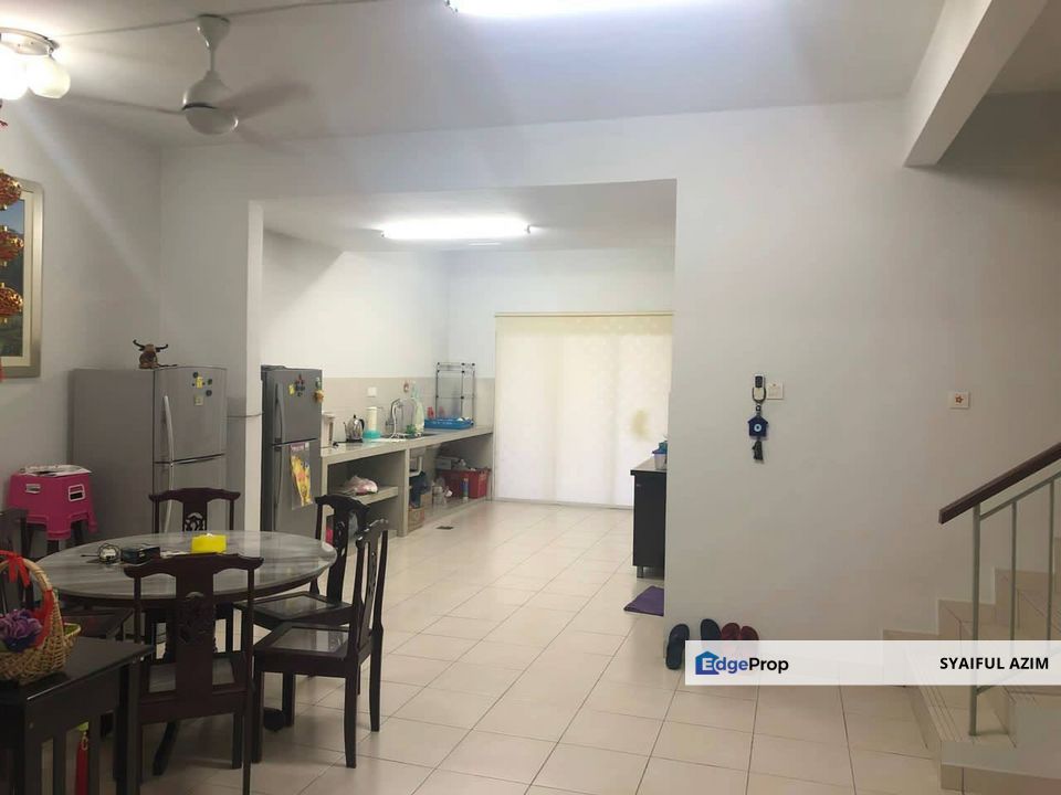 The Oleander Sg Buloh Double Storey Superlink Terraced House [ FREEHOLD ][ RENOVATED ], Selangor, Sungai Buloh
