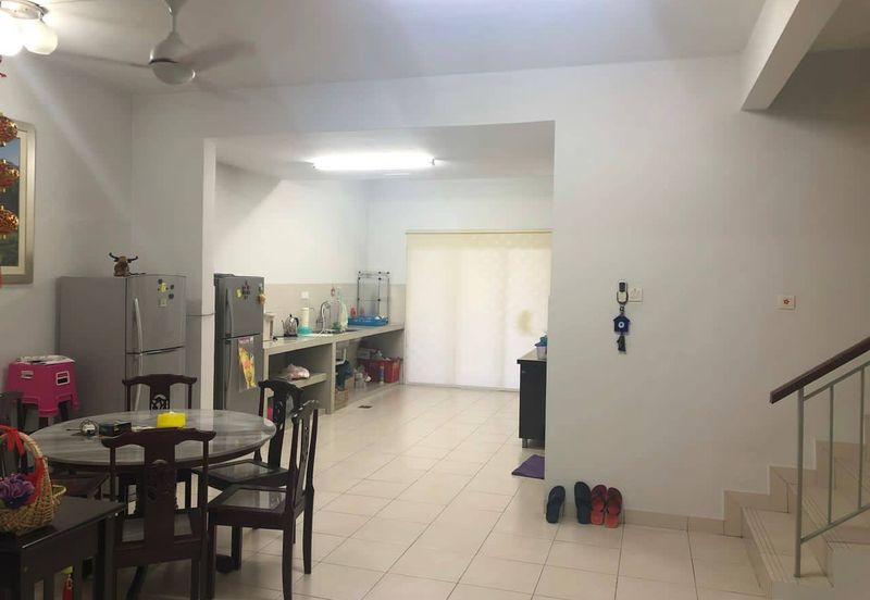 The Oleander @ Bandar Seri Coalfields