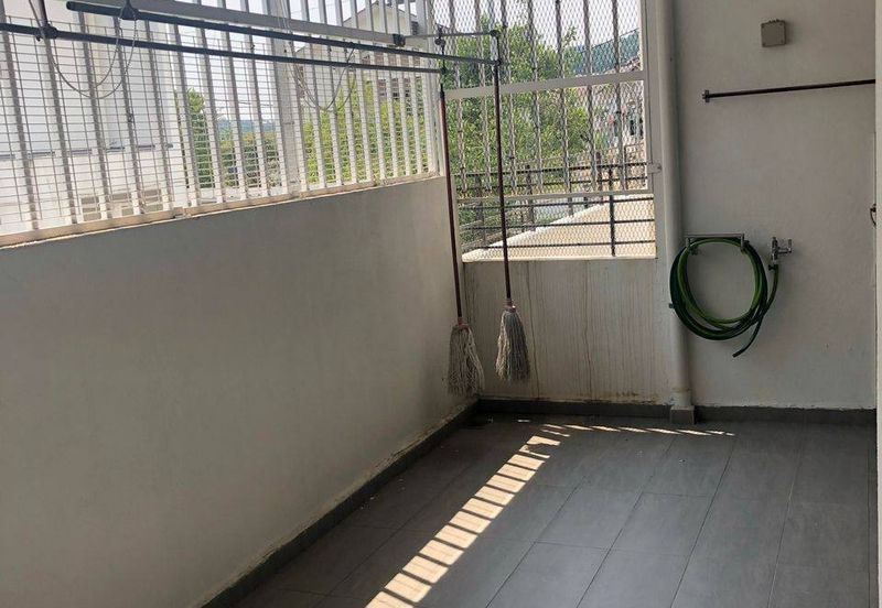 The Oleander @ Bandar Seri Coalfields