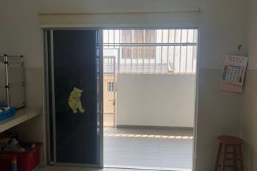 The Oleander @ Bandar Seri Coalfields