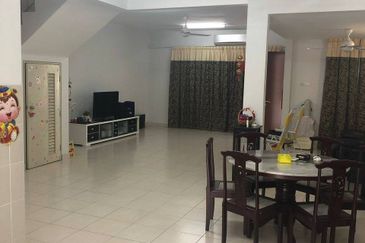 The Oleander @ Bandar Seri Coalfields