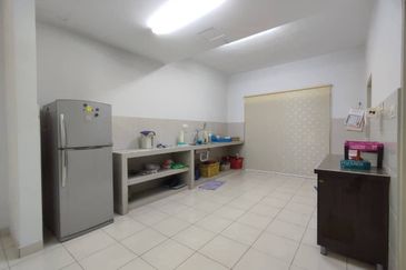 The Oleander @ Bandar Seri Coalfields