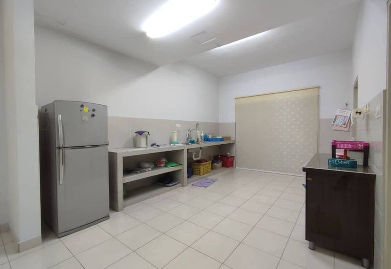 The Oleander @ Bandar Seri Coalfields