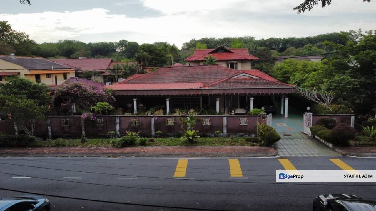 Jalan Nangka Seksyen 4 Shah Alam Bungalow [ FULLY RENOVATED & EXTENDED ], Selangor, Shah Alam