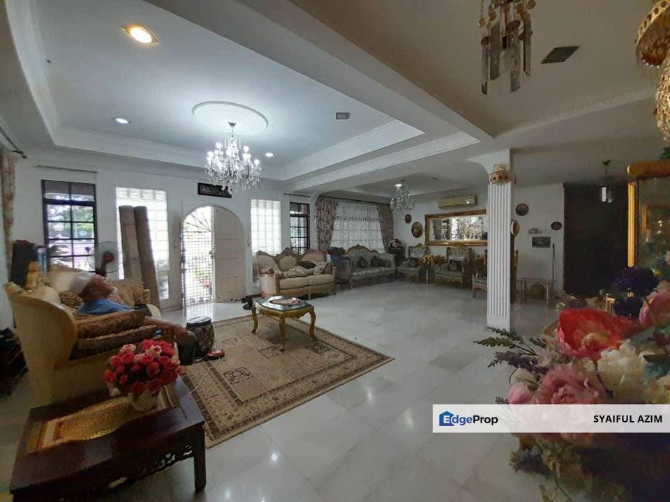 Jalan Nangka Seksyen 4 Shah Alam Bungalow [ FULLY RENOVATED & EXTENDED ], Selangor, Shah Alam