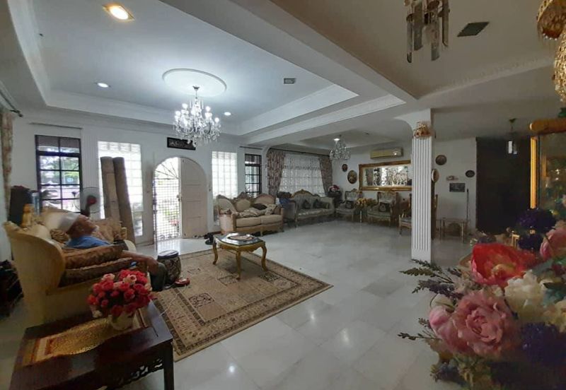 Seksyen 4, Shah Alam