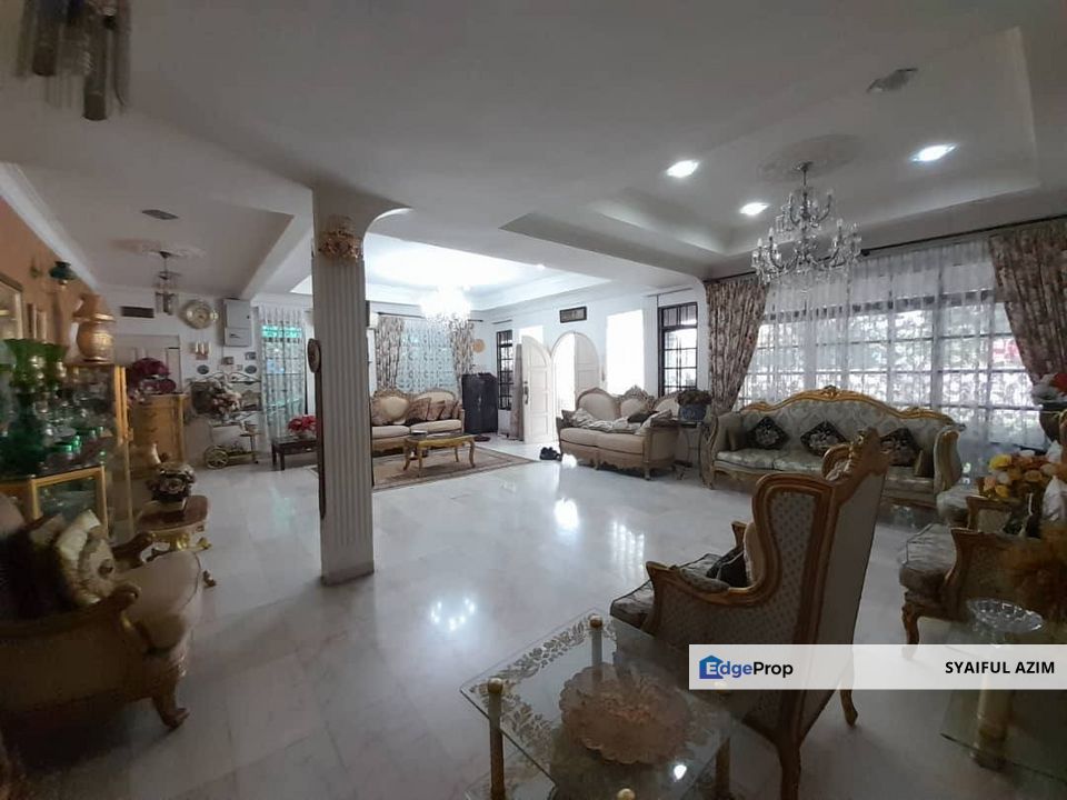 Jalan Nangka Seksyen 4 Shah Alam Bungalow [ FULLY RENOVATED & EXTENDED ], Selangor, Shah Alam