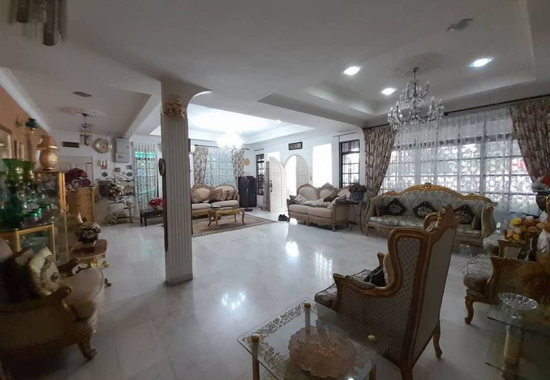 Seksyen 4, Shah Alam