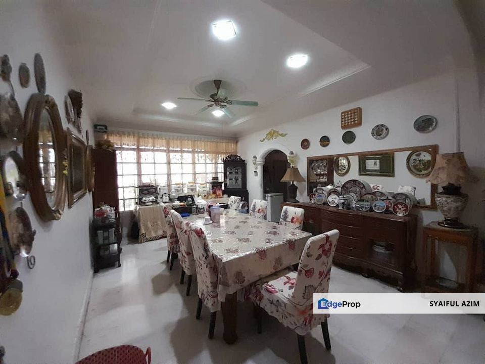 Jalan Nangka Seksyen 4 Shah Alam Bungalow [ FULLY RENOVATED & EXTENDED ], Selangor, Shah Alam