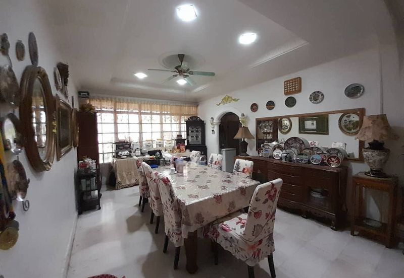 Seksyen 4, Shah Alam