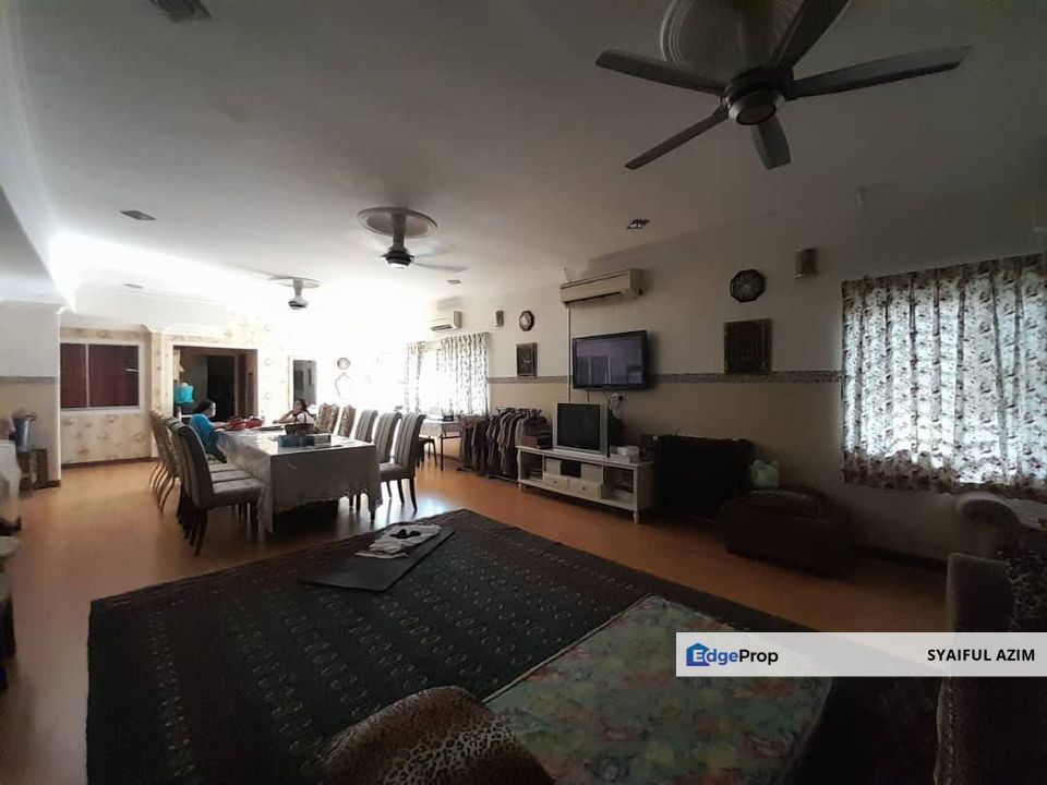 Jalan Nangka Seksyen 4 Shah Alam Bungalow [ FULLY RENOVATED & EXTENDED ], Selangor, Shah Alam