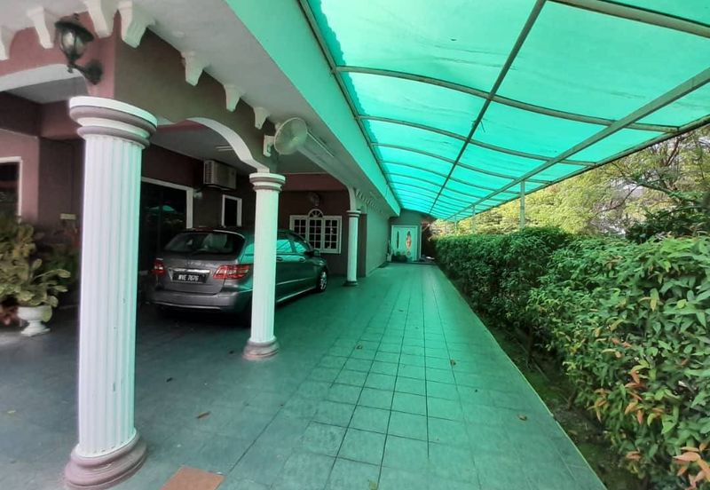 Seksyen 4, Shah Alam