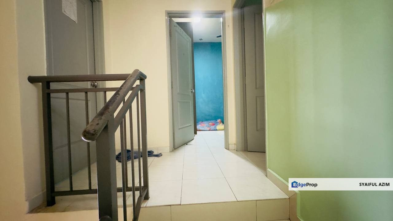 Taman Adenium Bukit Beruntung Double Storey Terraced House [ FREEHOLD ], Selangor, Hulu Selangor