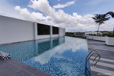 Avia Plus Apartment, Bandar Country Homes