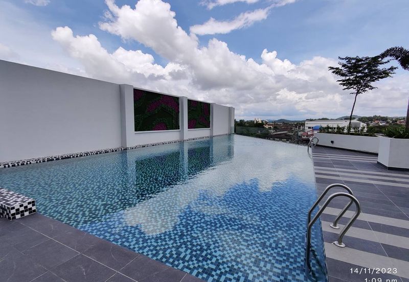 Avia Plus Apartment, Bandar Country Homes