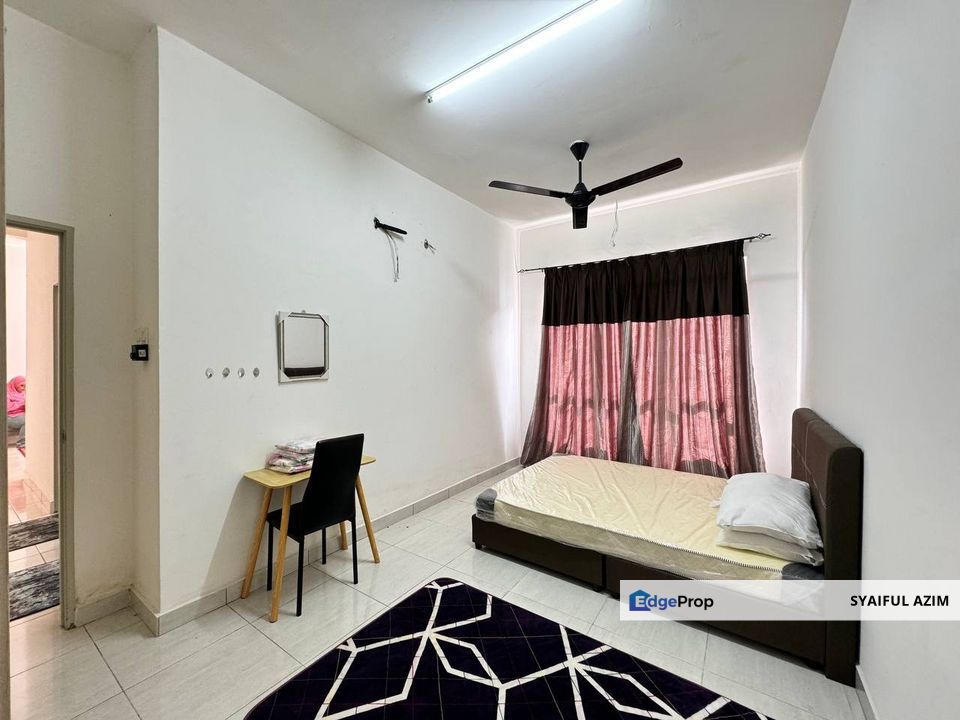 Jenjarom BSP 21 Service Residence [ CORNER UNIT ] , Selangor, Jenjarom